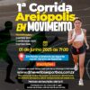 01/06/2025 – 1a. Corrida Areiópolis
